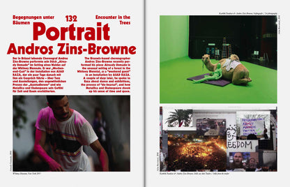 ISSUE 52 (SUMMER 2017): What Exhibitions Do