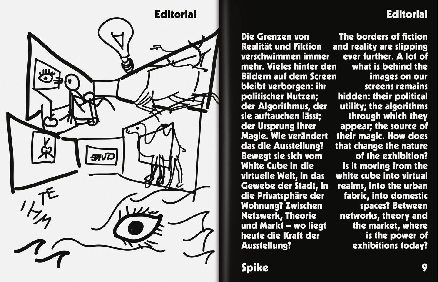 ISSUE 52 (SUMMER 2017): What Exhibitions Do