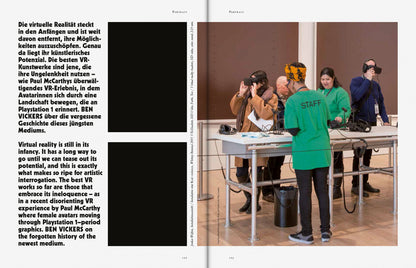 ISSUE 52 (SUMMER 2017): What Exhibitions Do