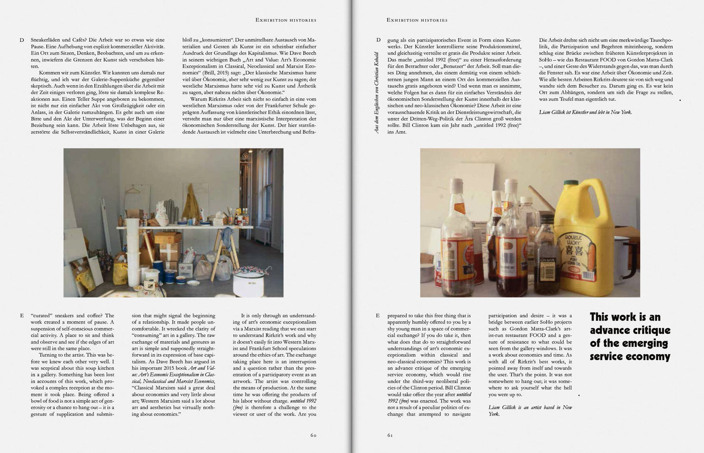 ISSUE 52 (SUMMER 2017): What Exhibitions Do