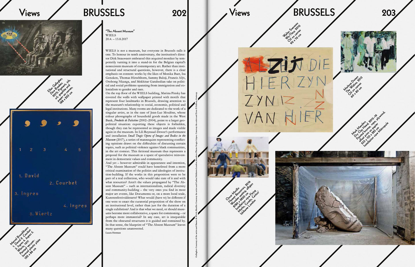 ISSUE 52 (SUMMER 2017): What Exhibitions Do