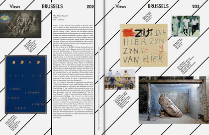 ISSUE 52 (SUMMER 2017): What Exhibitions Do