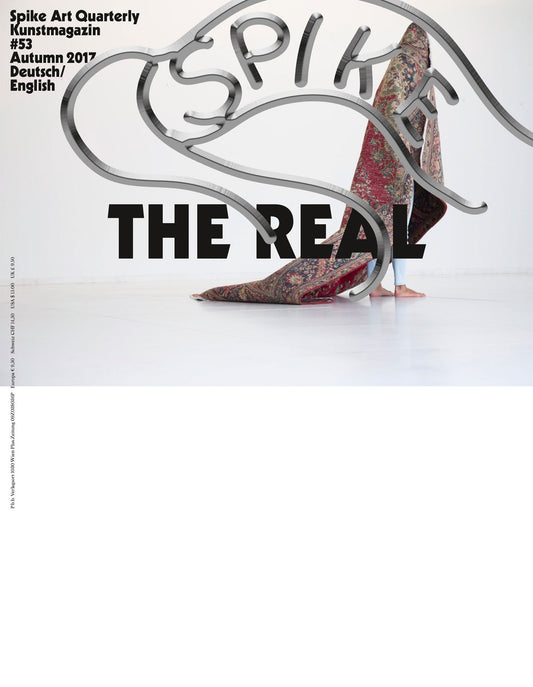 ISSUE 53 (AUTUMN 2017): The Real