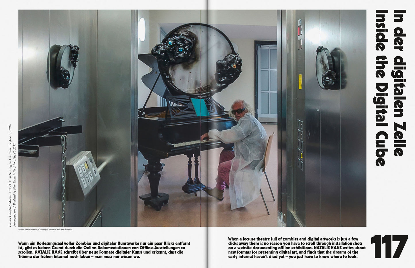 ISSUE 54 (WINTER 2018): New Formations