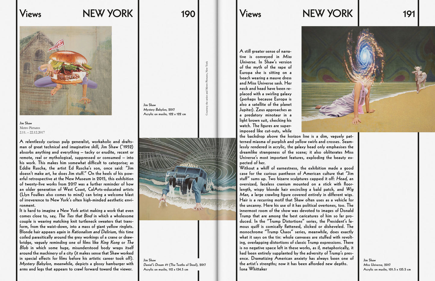 ISSUE 54 (WINTER 2018): New Formations