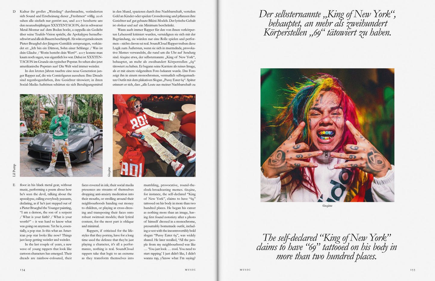 Spike ePaper (Issue 56): Culture Wars