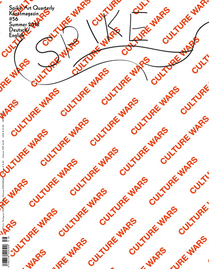 ISSUE 56 (SUMMER 2018): Culture Wars