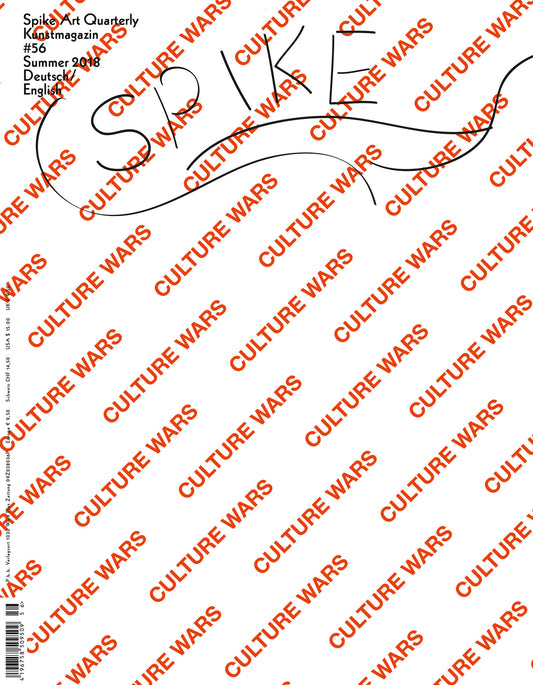 ISSUE 56 (SUMMER 2018): Culture Wars