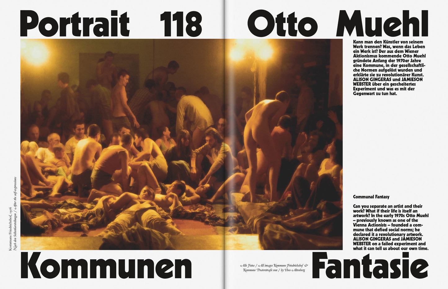 Spike ePaper (Issue 56): Culture Wars