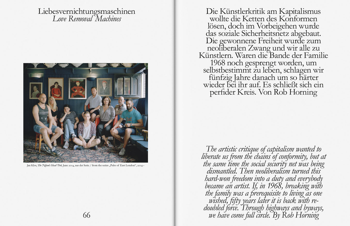 Spike ePaper (Issue 56): Culture Wars