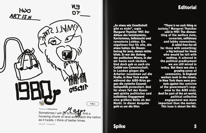 ISSUE 57 (AUTUMN 2018): The 80's