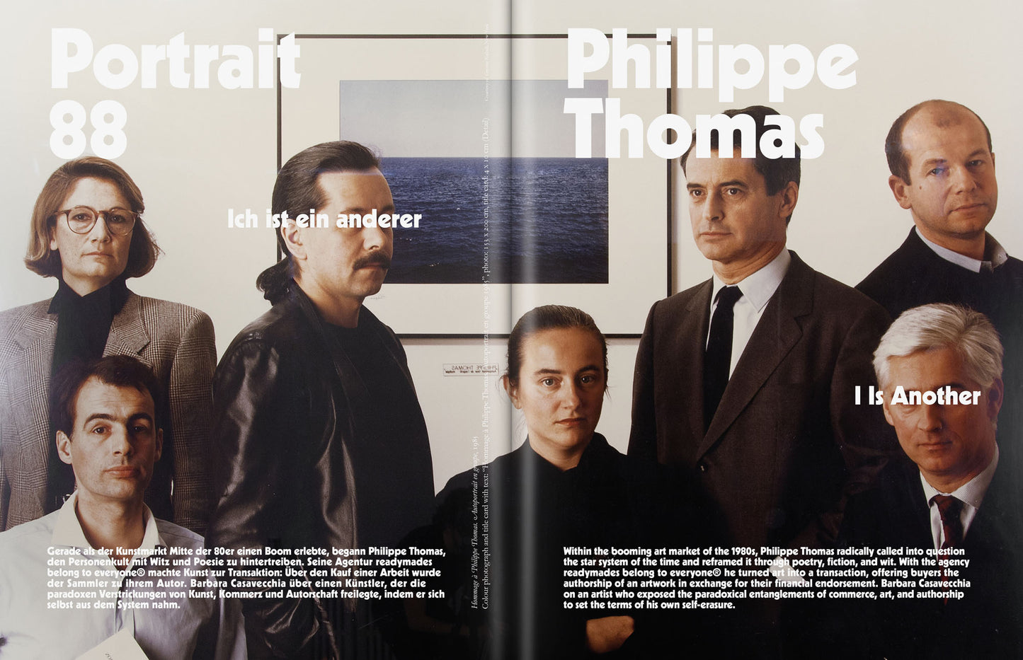 ISSUE 57 (AUTUMN 2018): The 80's