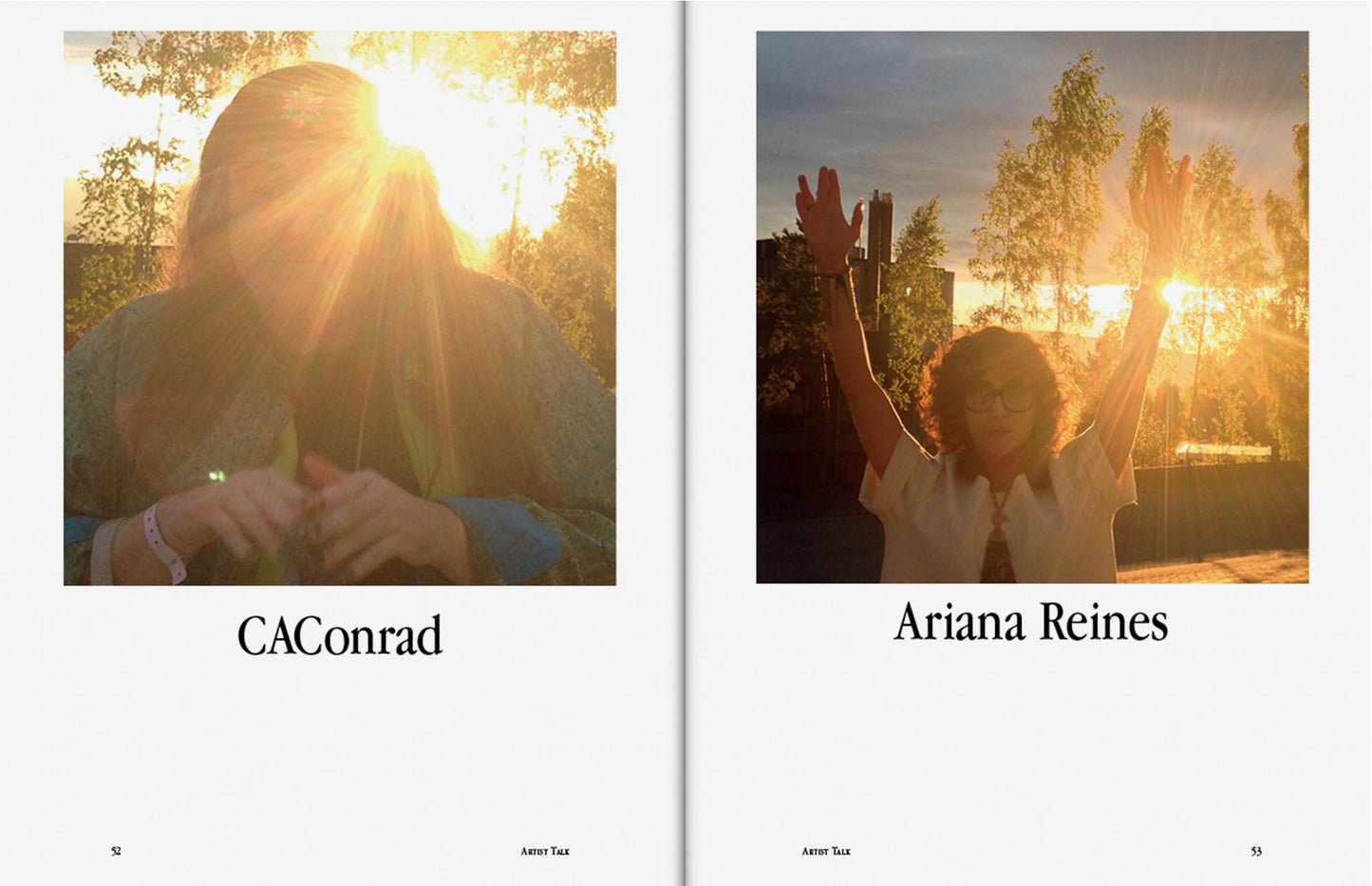 ISSUE 58 (WINTER 2019): Magic