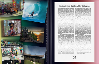 ISSUE 58 (WINTER 2019): Magic