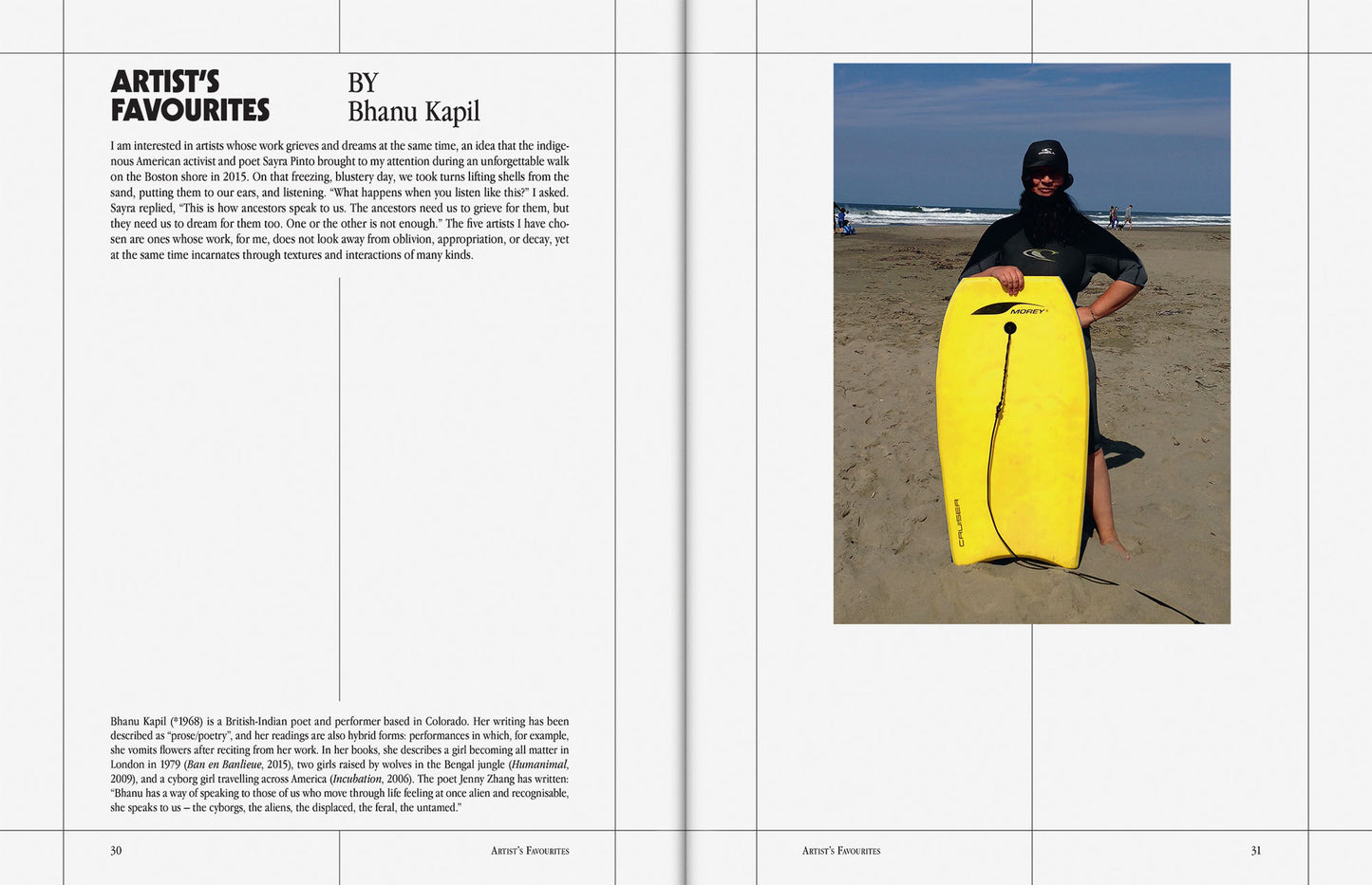 Spike ePaper (Issue 58): Magic