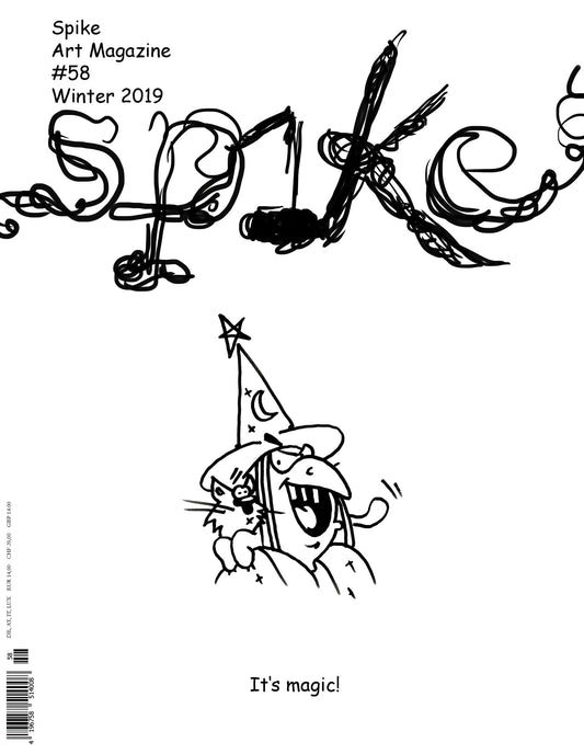 ISSUE 58 (WINTER 2019): Magic