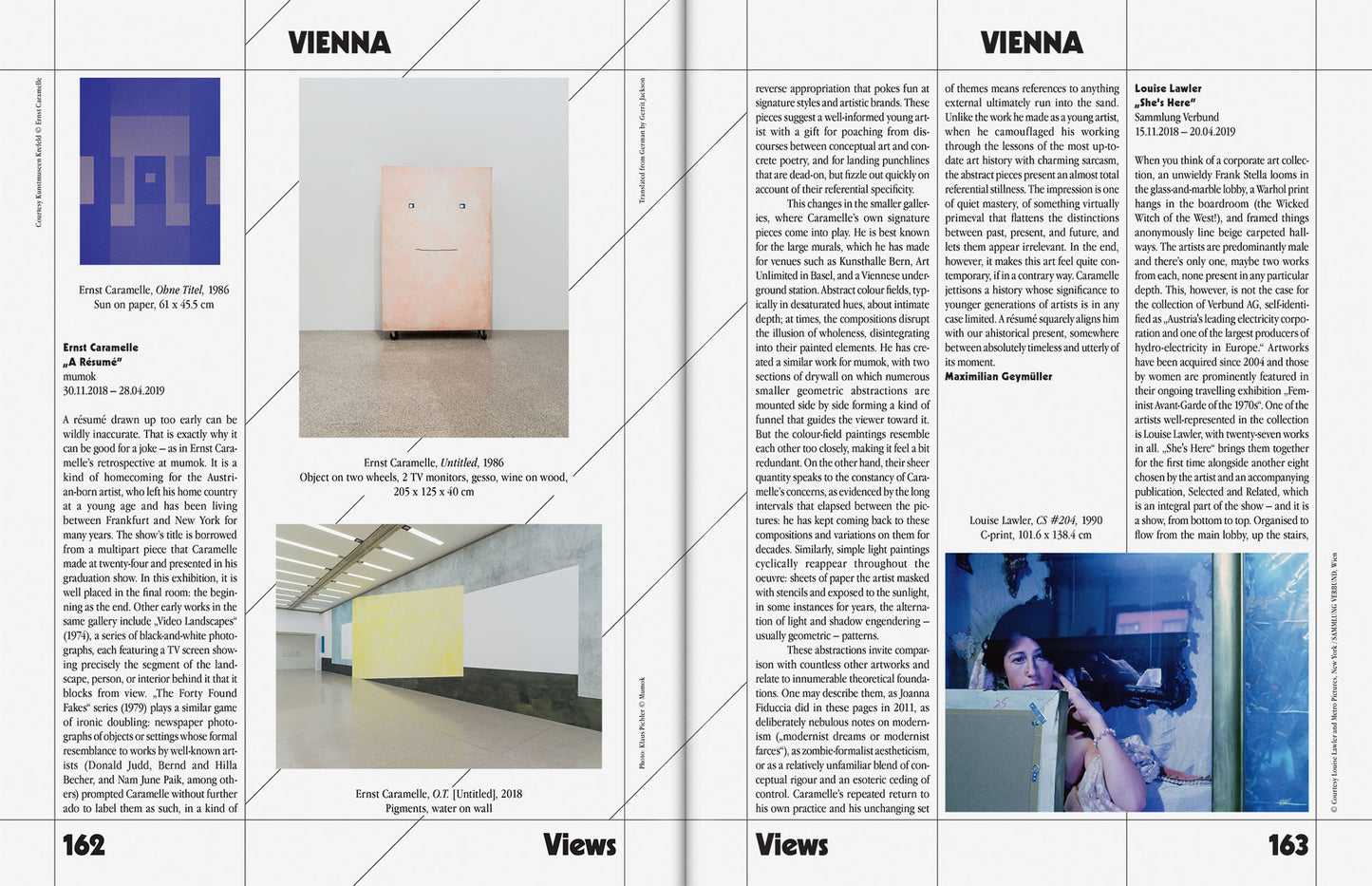 Spike ePaper (Issue 58): Magic