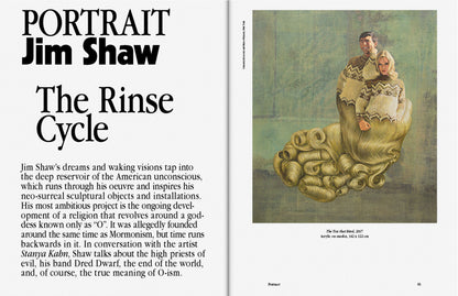 ISSUE 58 (WINTER 2019): Magic