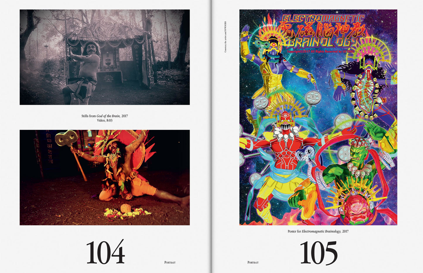 ISSUE 58 (WINTER 2019): Magic