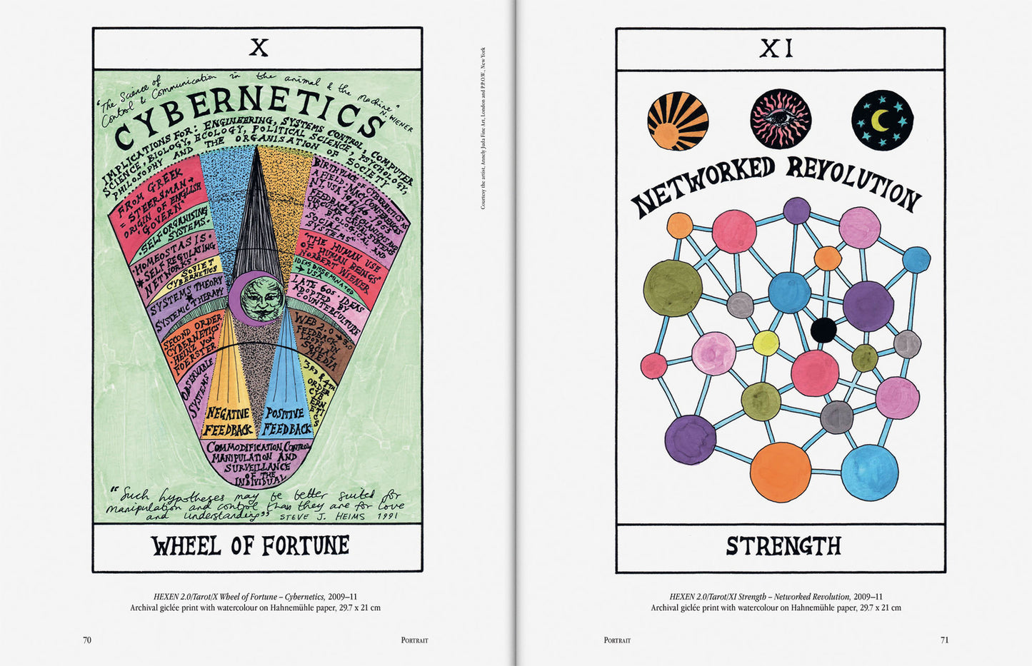 ISSUE 58 (WINTER 2019): Magic