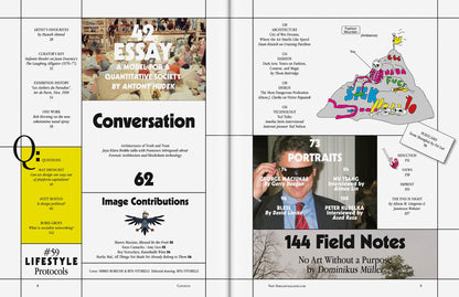 ISSUE 59 (SPRING 2019): Lifestyle Protocols