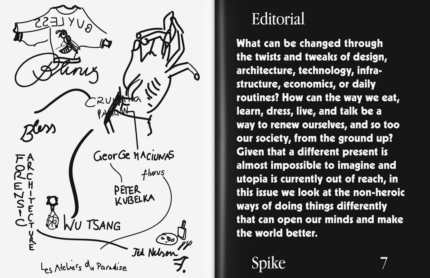 ISSUE 59 (SPRING 2019): Lifestyle Protocols