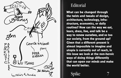 Spike ePaper (Issue 59): Lifestyle Protocols