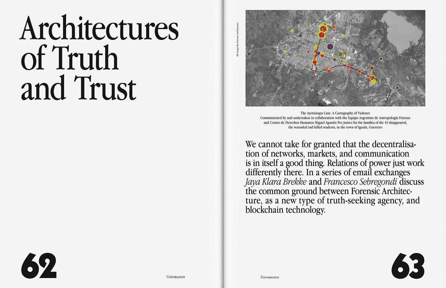 Spike ePaper (Issue 59): Lifestyle Protocols