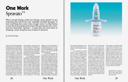 Spike ePaper (Issue 59): Lifestyle Protocols