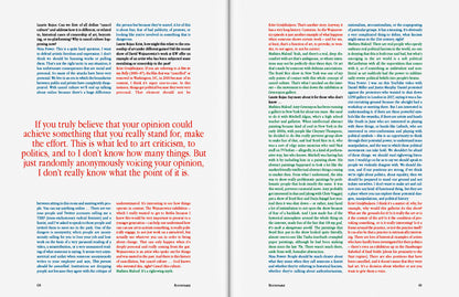 Spike ePaper (Issue 60): Immorality