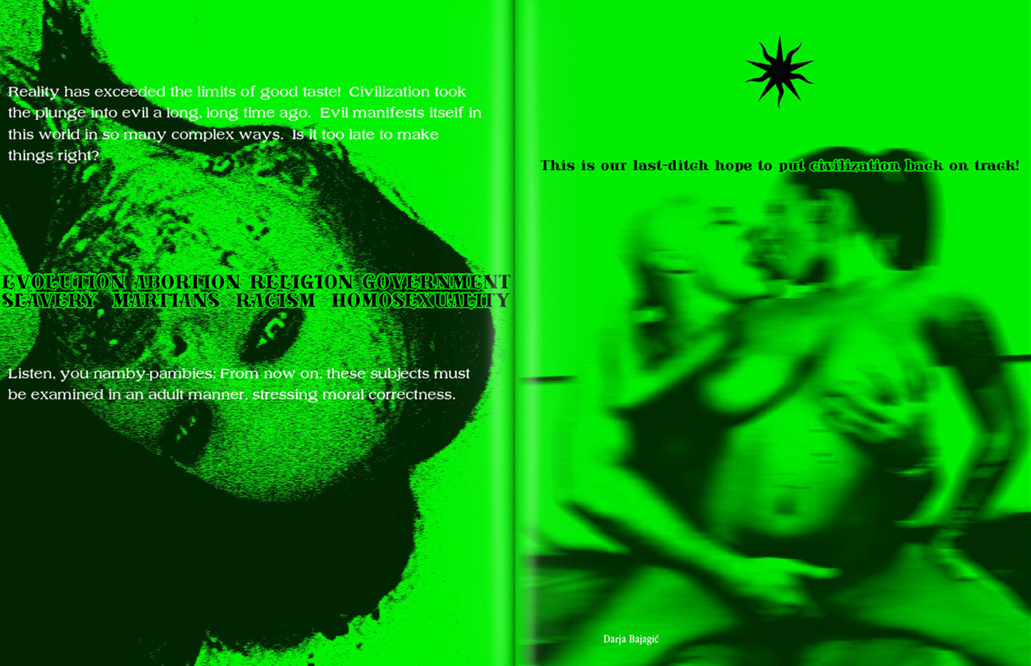 Spike ePaper (Issue 60): Immorality