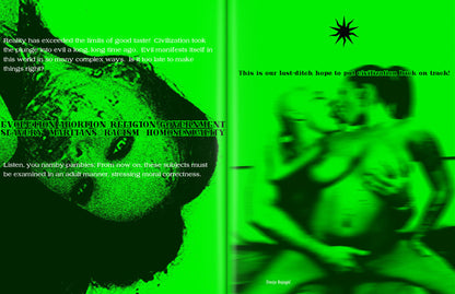 Spike ePaper (Issue 60): Immorality