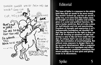 ISSUE 60 (Summer 2019): Immorality