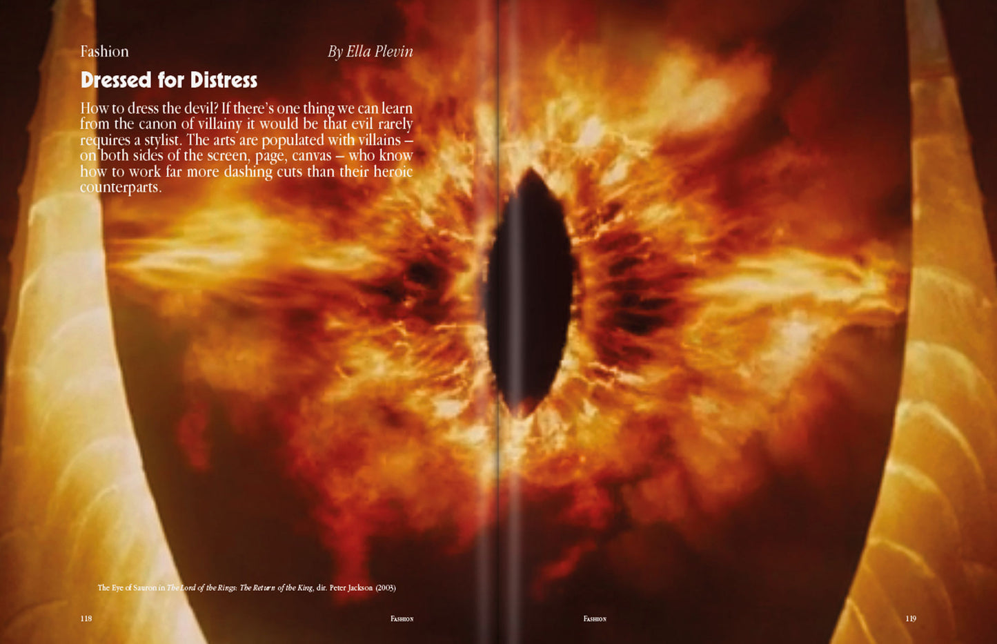 ISSUE 60 (Summer 2019): Immorality