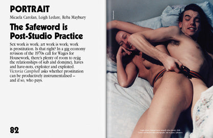 Spike ePaper (Issue 60): Immorality