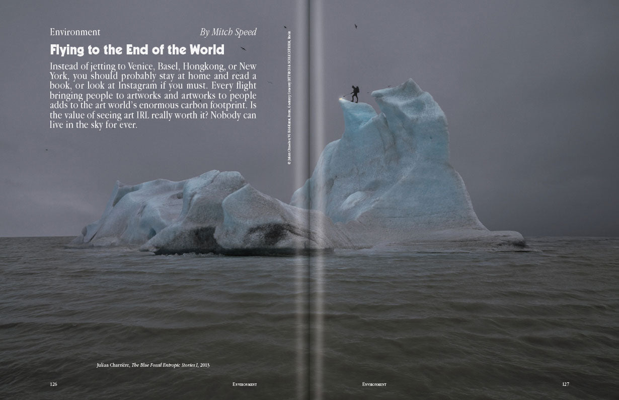 ISSUE 60 (Summer 2019): Immorality