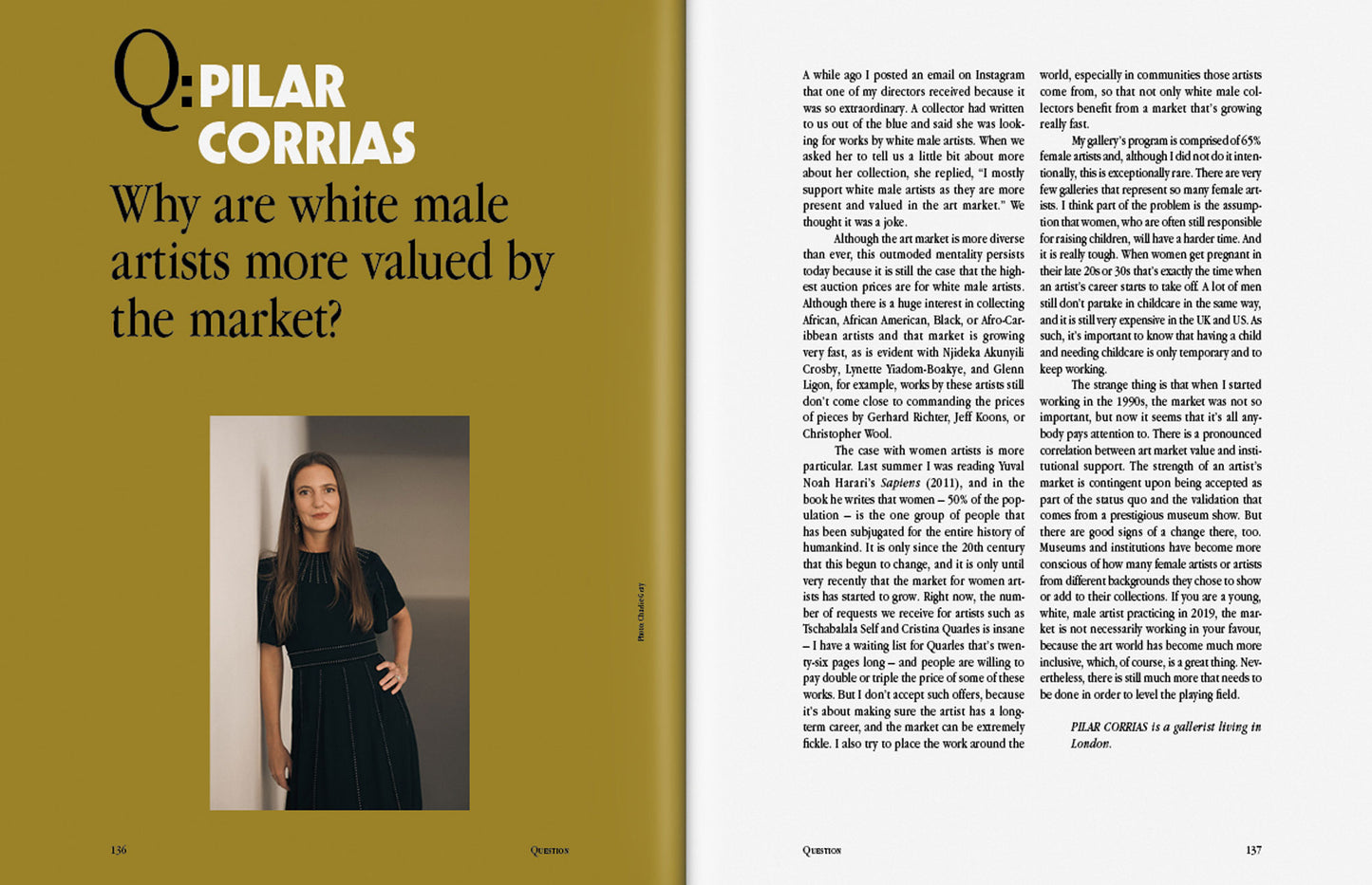 ISSUE 60 (Summer 2019): Immorality