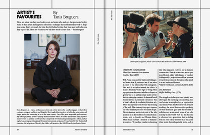 ISSUE 60 (Summer 2019): Immorality