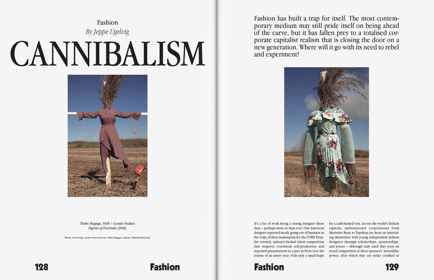 Spike ePaper (Issue 61): Escape