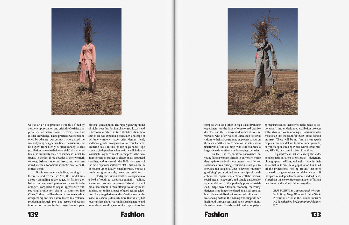 Spike ePaper (Issue 61): Escape