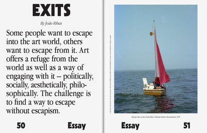 Spike ePaper (Issue 61): Escape