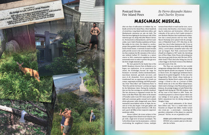 Spike ePaper (Issue 61): Escape