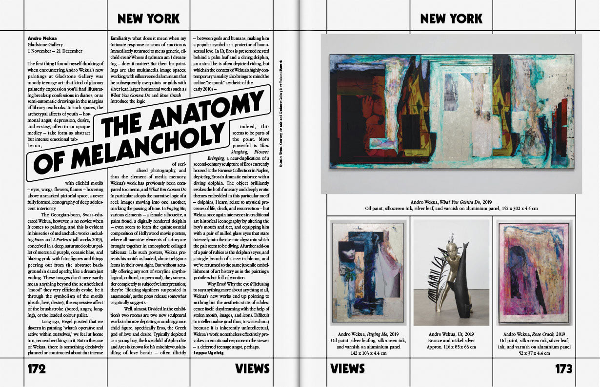 Spike ePaper (Issue 62): The 2010s