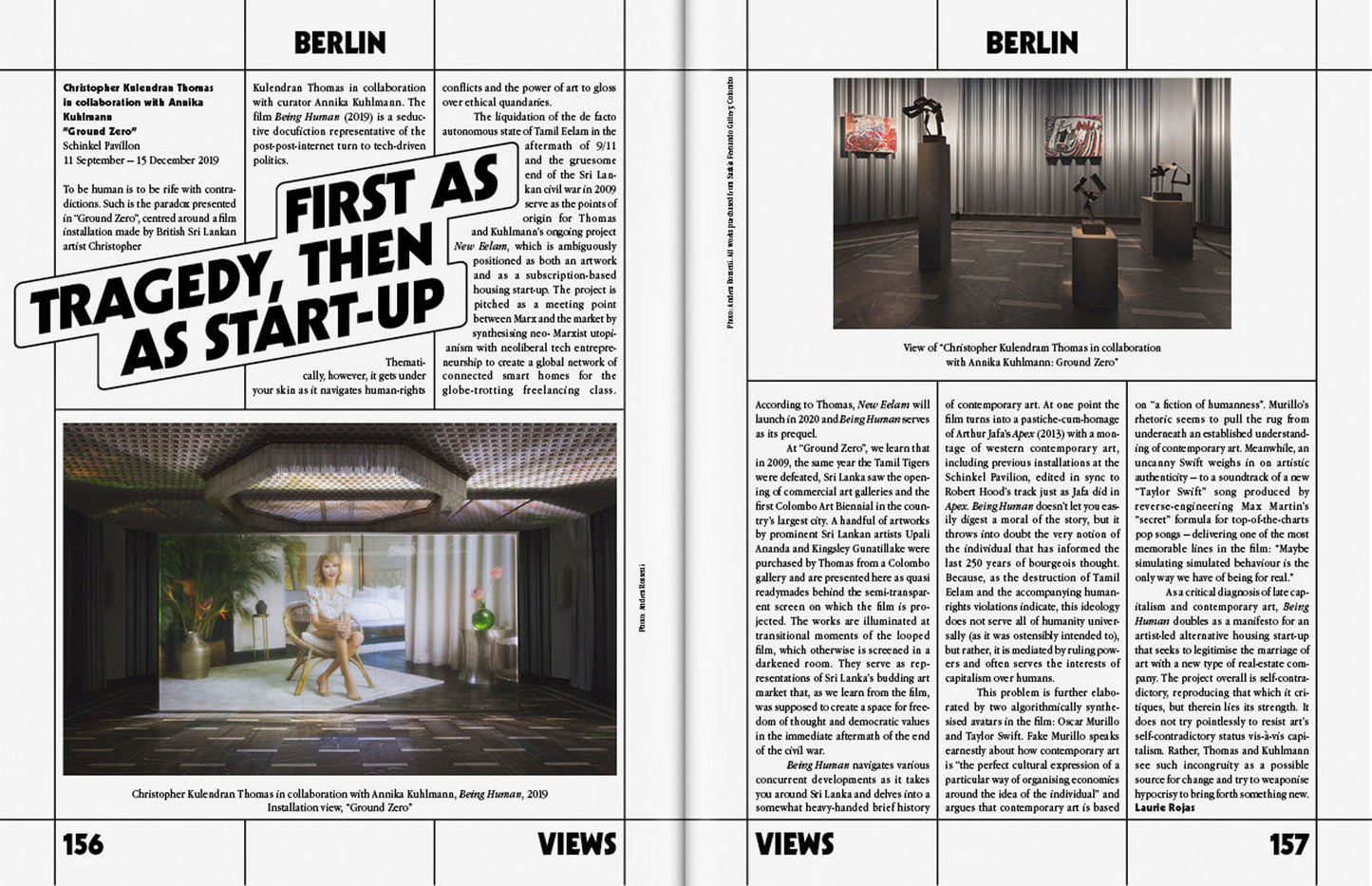 Spike ePaper (Issue 62): The 2010s