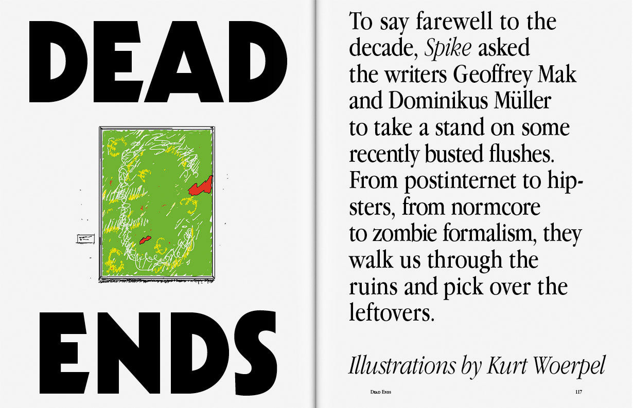 Spike ePaper (Issue 62): The 2010s