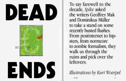 Spike ePaper (Issue 62): The 2010s