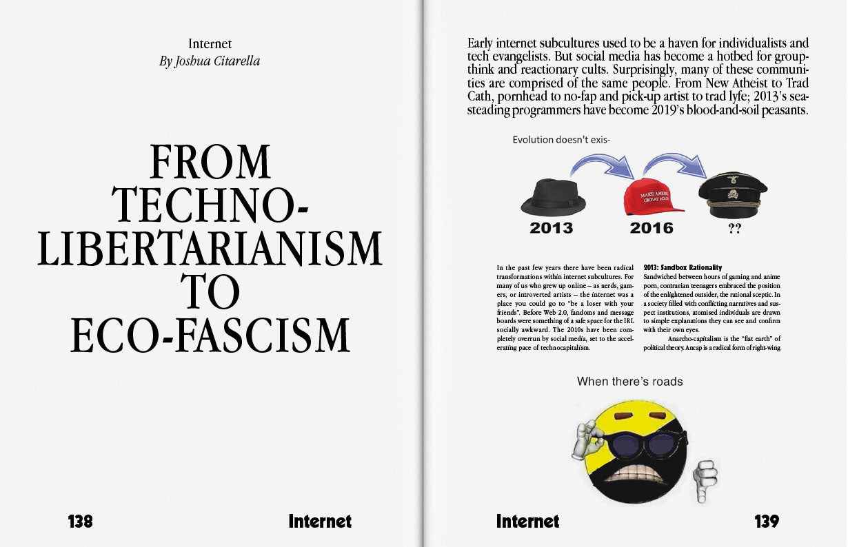 ISSUE 62 (WINTER 2020): The 2010s