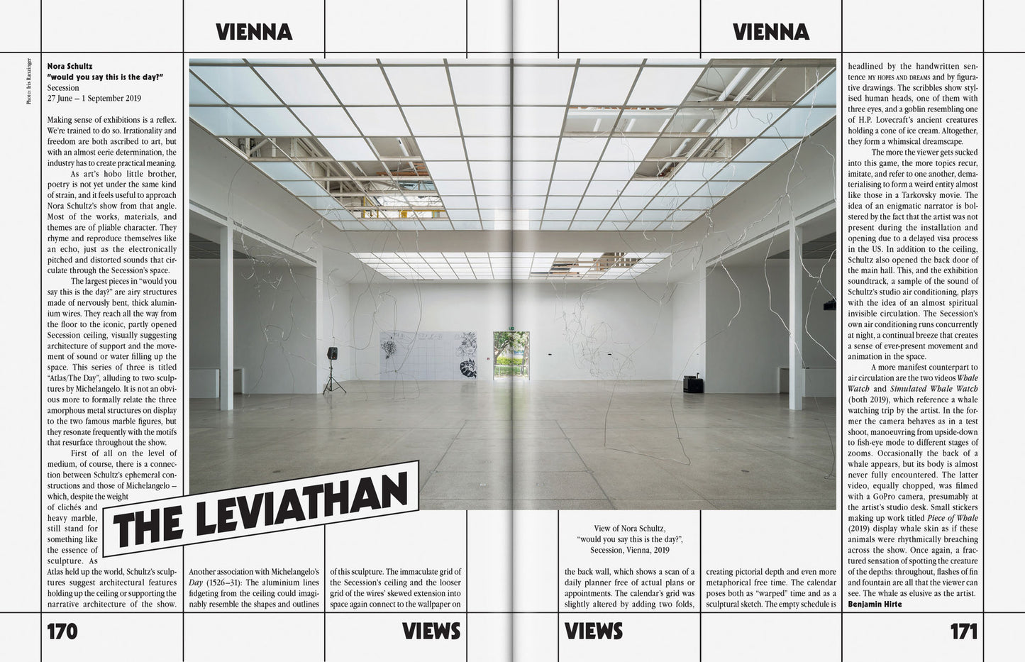 Spike ePaper (Issue 61): Escape