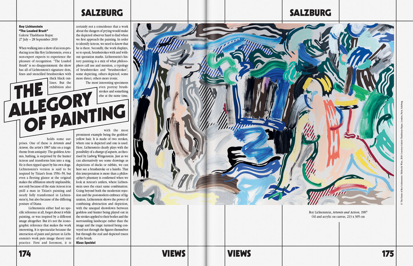 Spike ePaper (Issue 61): Escape