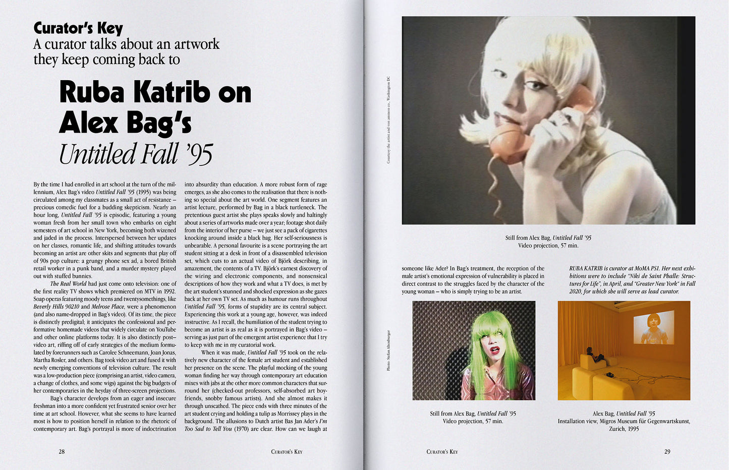 Spike ePaper (Issue 63): The NYC Issue